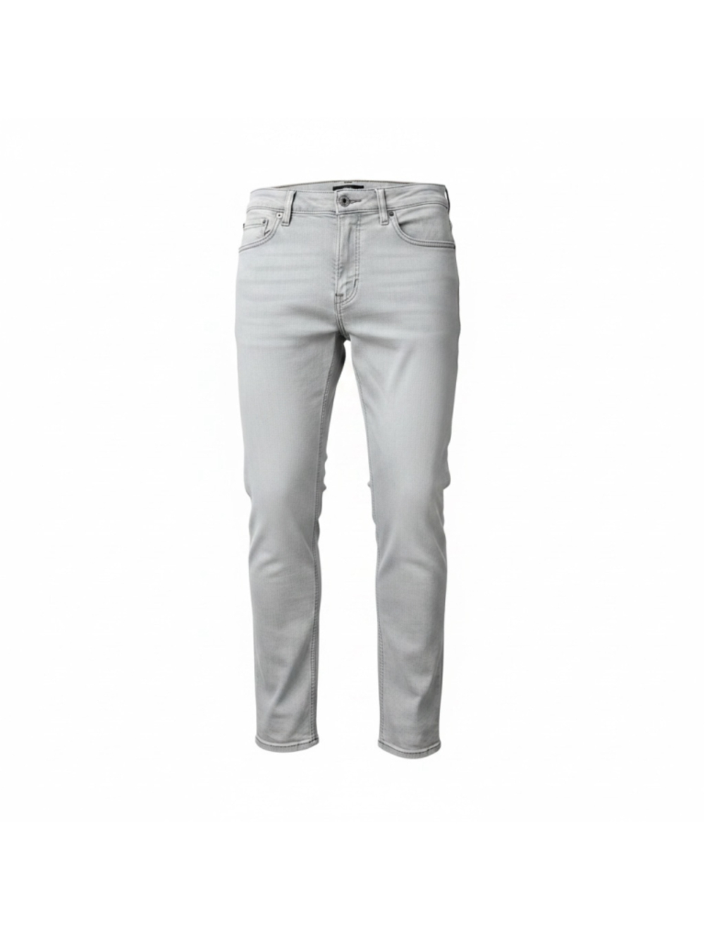 Men's Diesel Safado Slim Straight Jeans, Grey, Waist 34